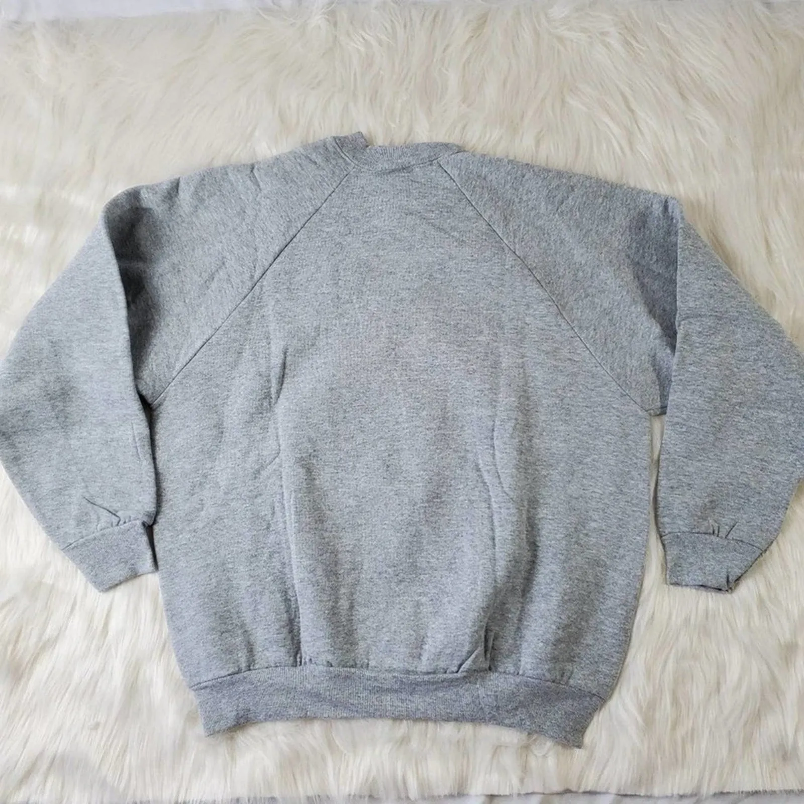 - NWT Vintage 90s Fruit Of The Loom Sweatshirt │L