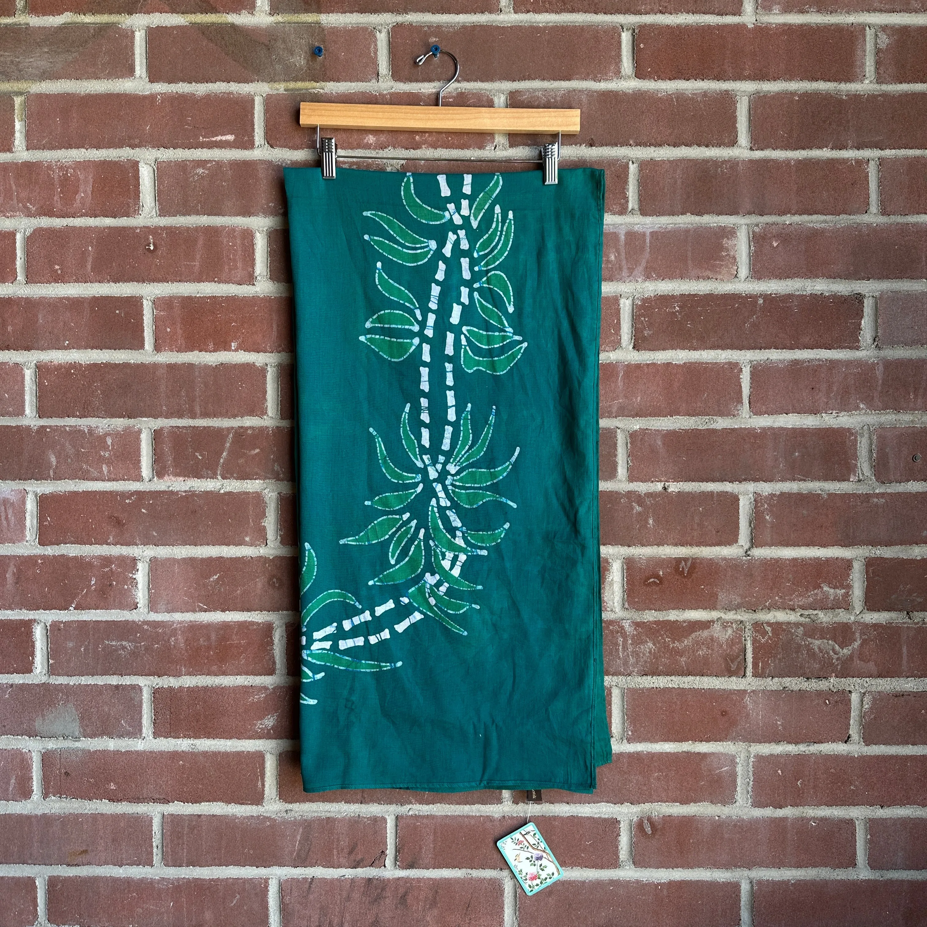 1980s Vintage “Caribelle Balik” Scarf