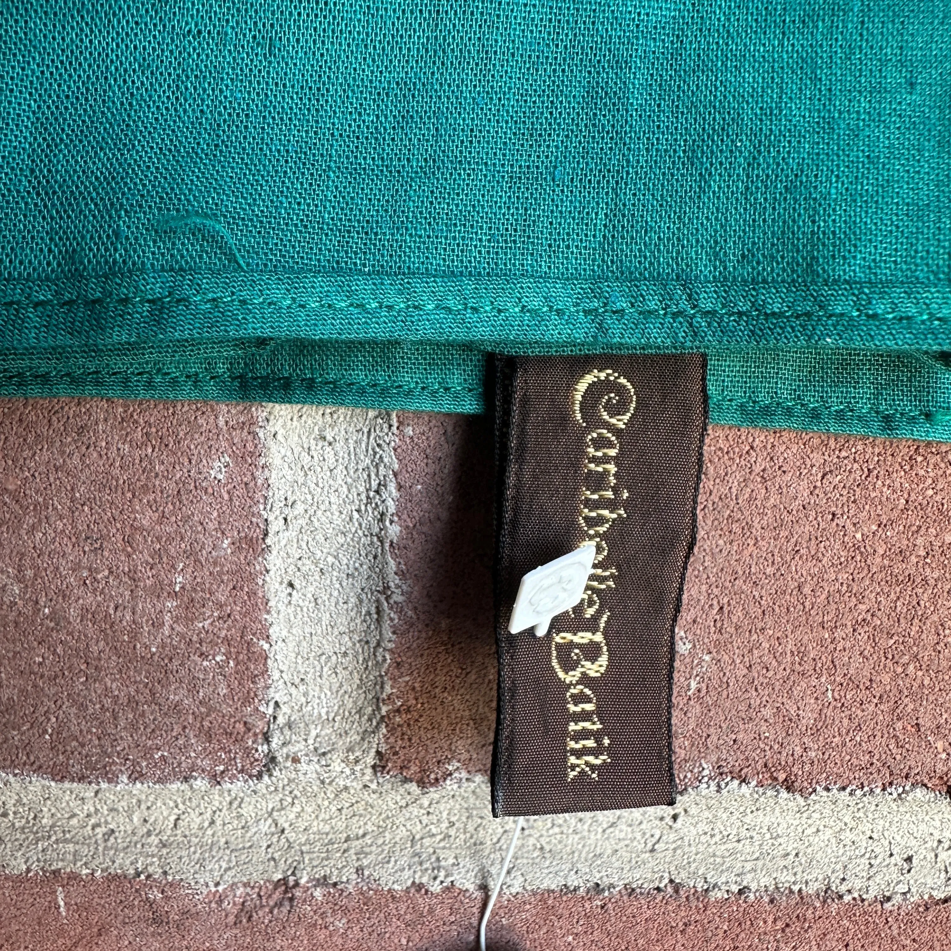 1980s Vintage “Caribelle Balik” Scarf