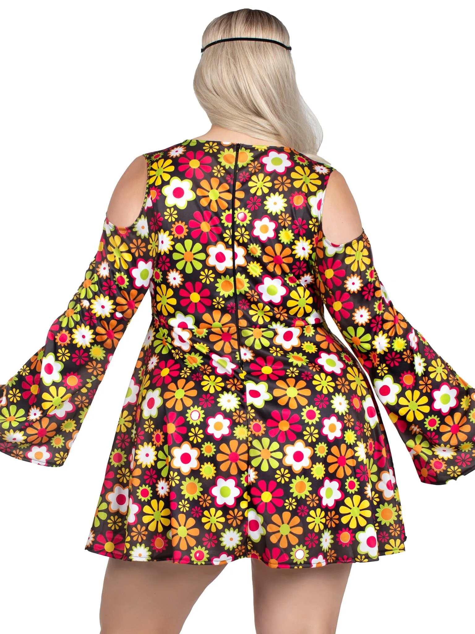 2PC Starflower Hippie Costume
