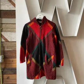 60’s Wool Hoodie - Small