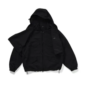 714STREET 3WAYナイロンパーカ 714ST080