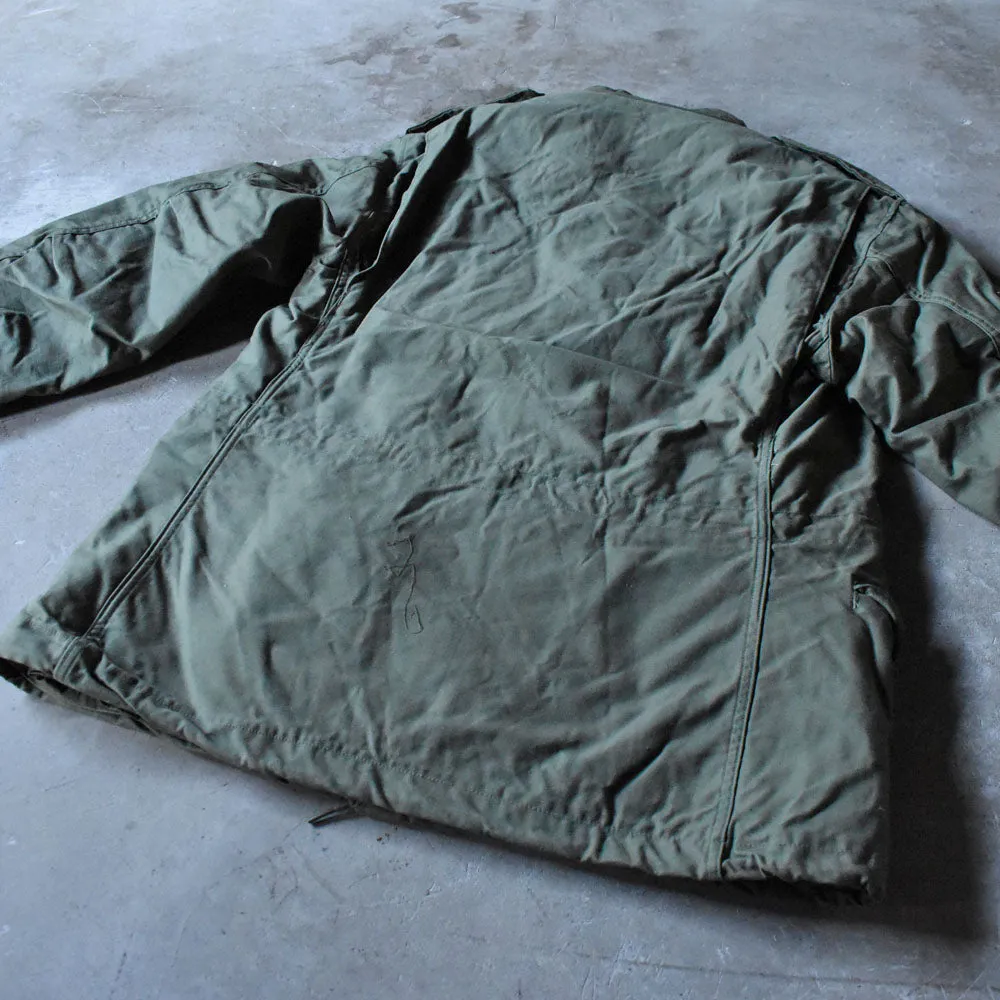 ’76 U.S.ARMY ライナー付き！ M-65 フィールドジャケット 250114