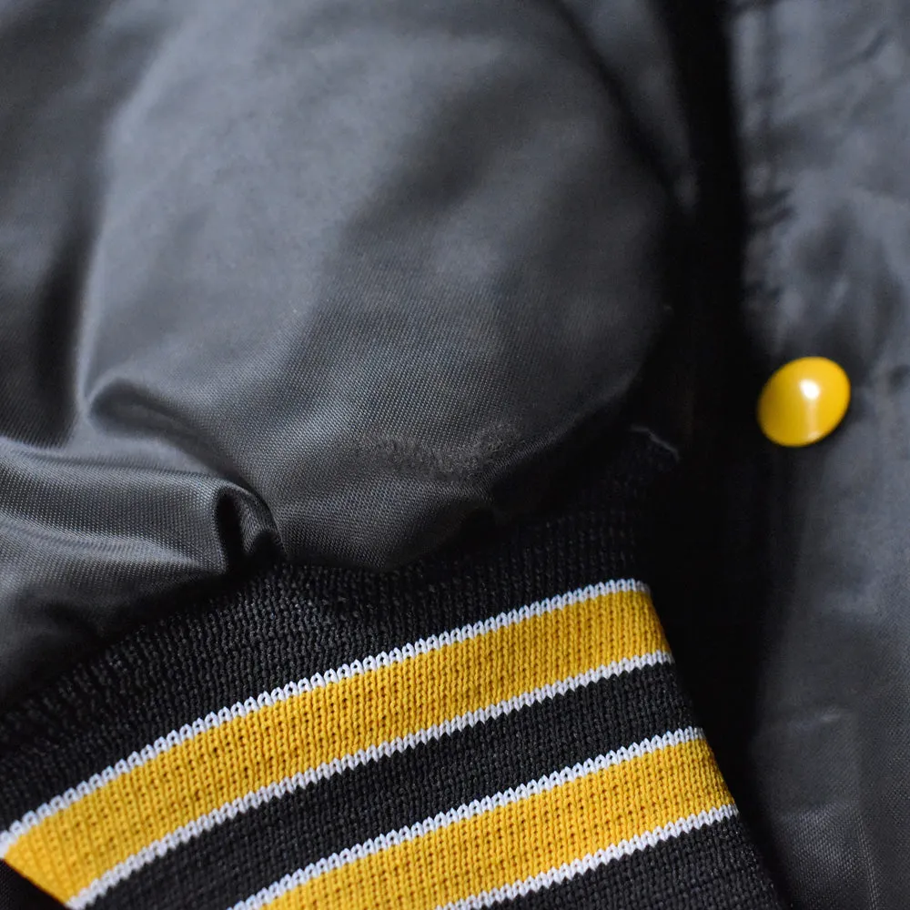 80-90's Chalk Line “NFL Pittsburgh Steelers” ナイロンジャケット 240221