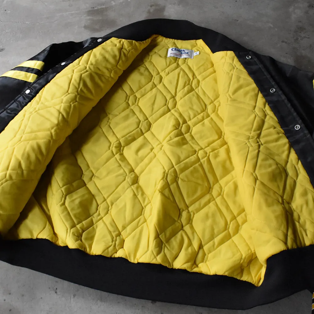 80-90's Chalk Line “NFL Pittsburgh Steelers” ナイロンジャケット 240221
