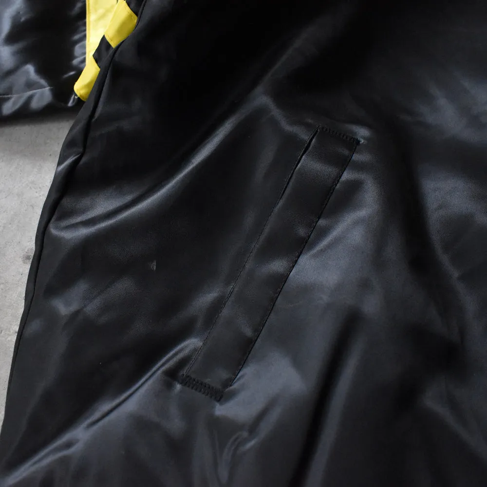 80-90's Chalk Line “NFL Pittsburgh Steelers” ナイロンジャケット 240221