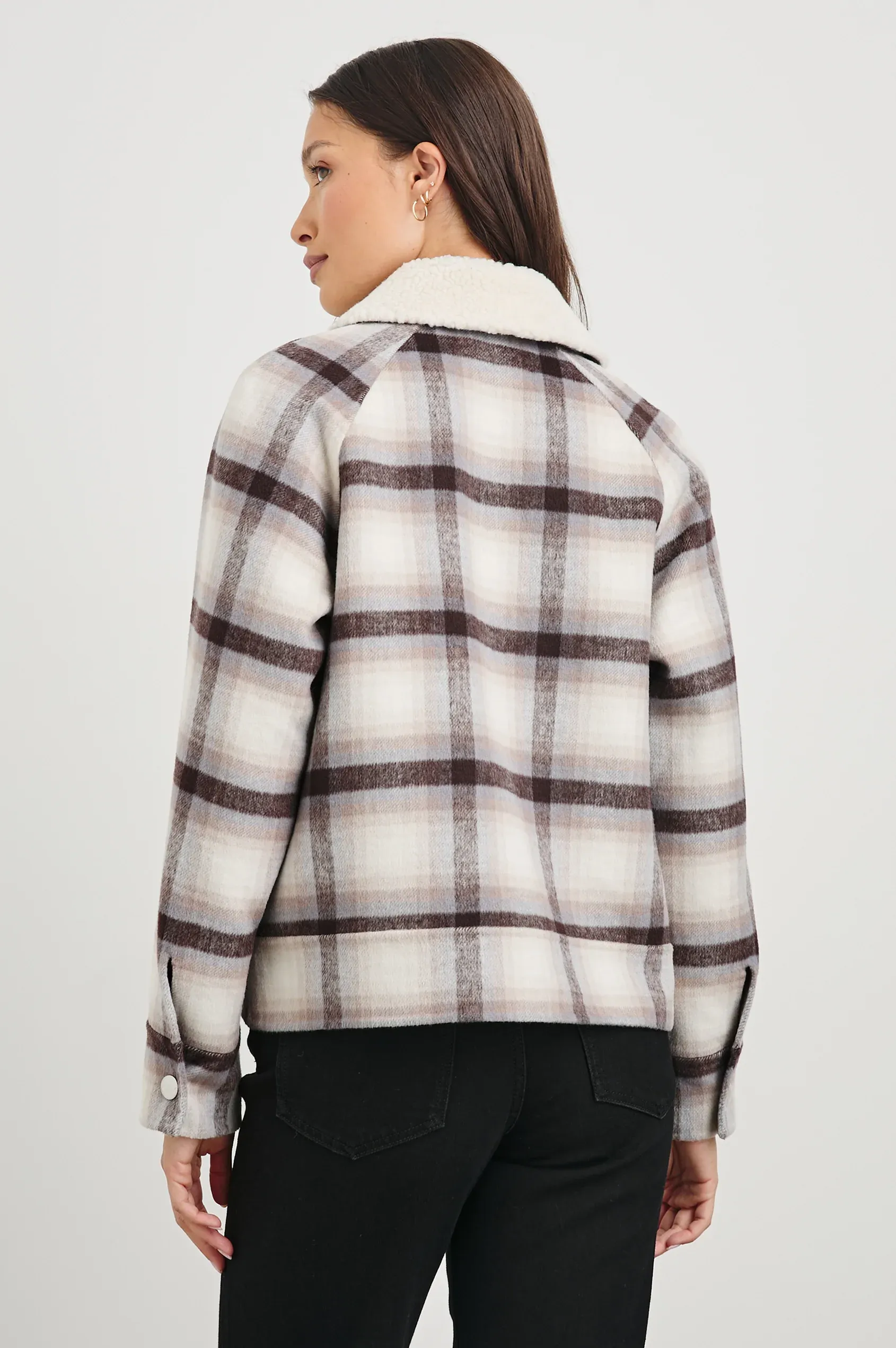915A-492-7772tp Rails Cheyenne Jacket