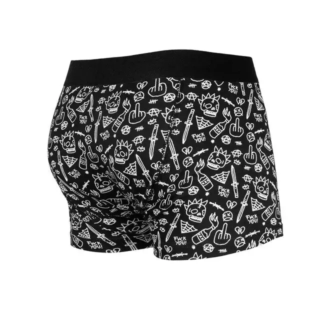 American Socks No Direction Underwear