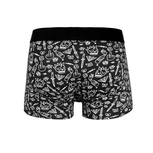 American Socks No Direction Underwear