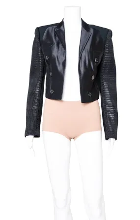 ANTONIO BERARDI (RARE & NEW) with tags Jacket Size: IT 42 / Comparable to US 4-6