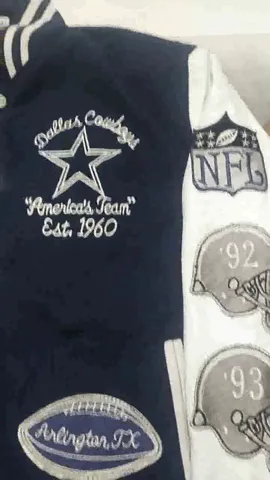Baseball jacket Vintage Inspired.