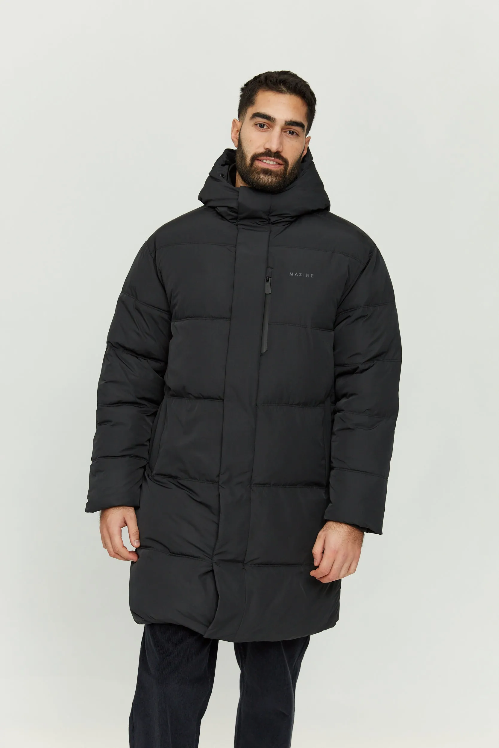 Bates Puffer Coat