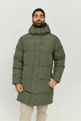 Bates Puffer Coat