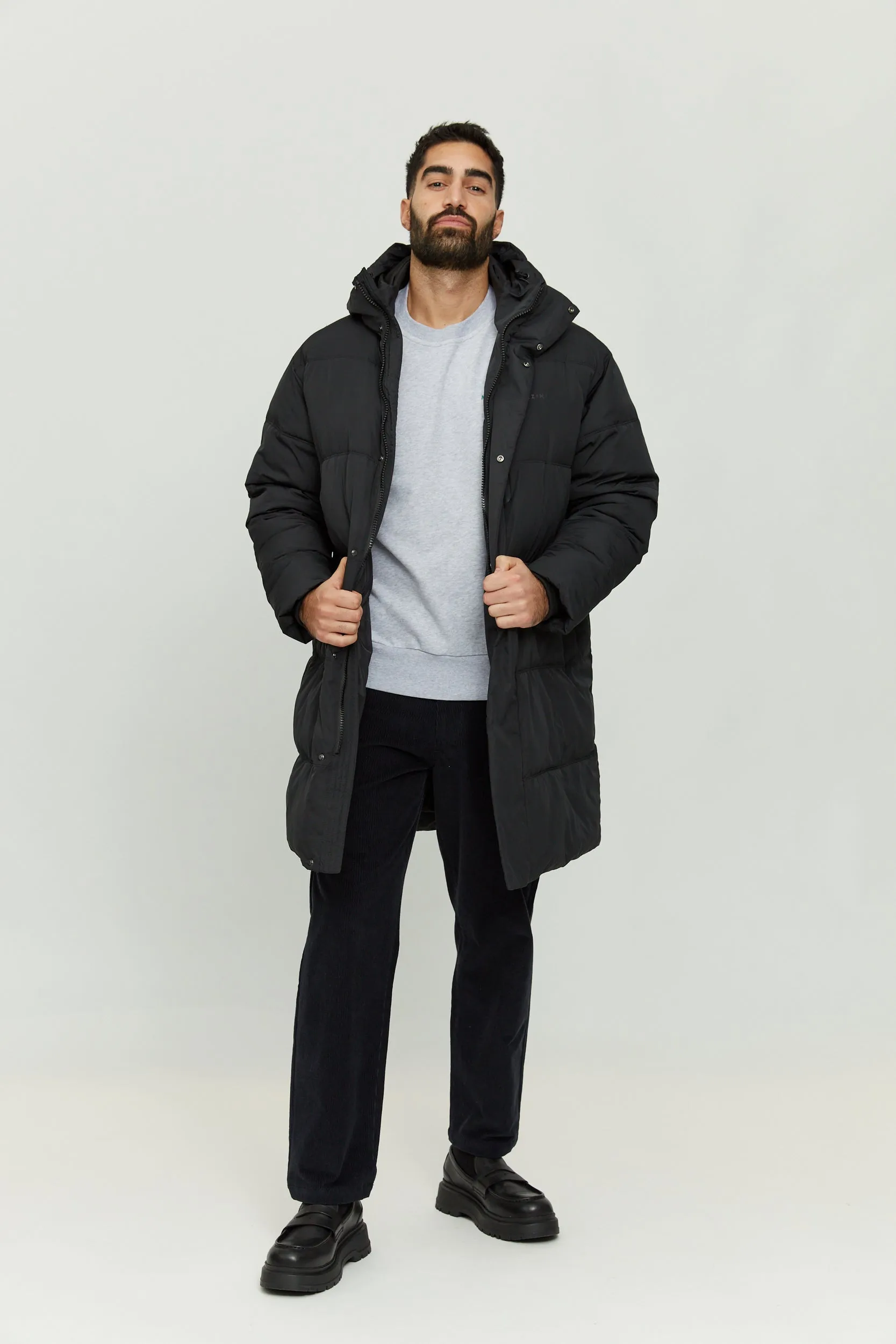 Bates Puffer Coat