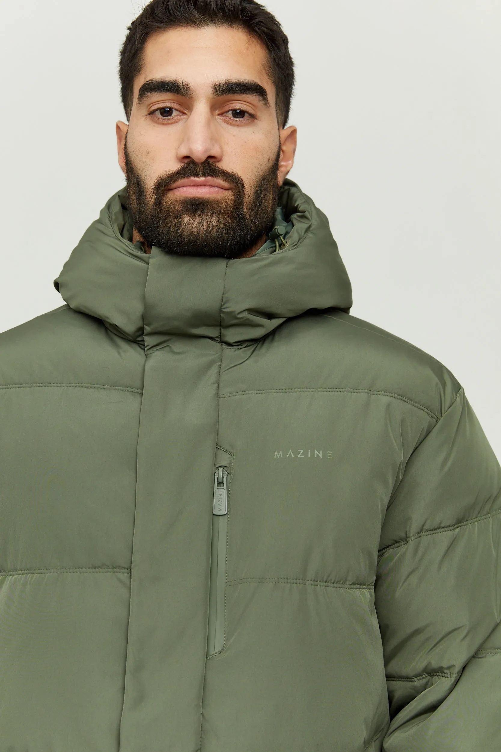 Bates Puffer Coat