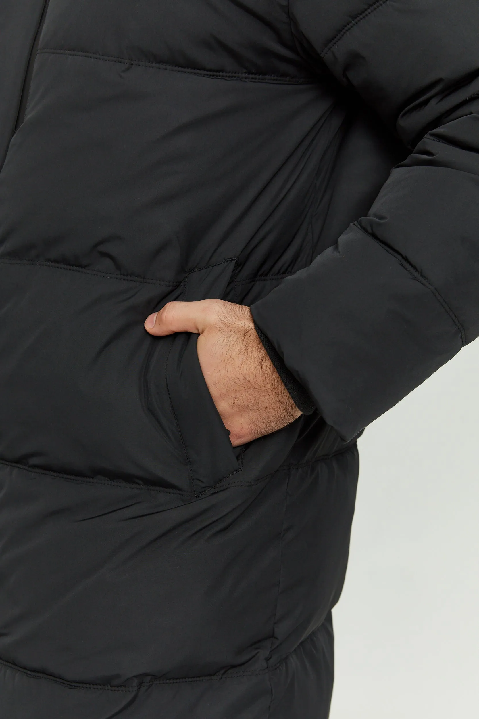 Bates Puffer Coat