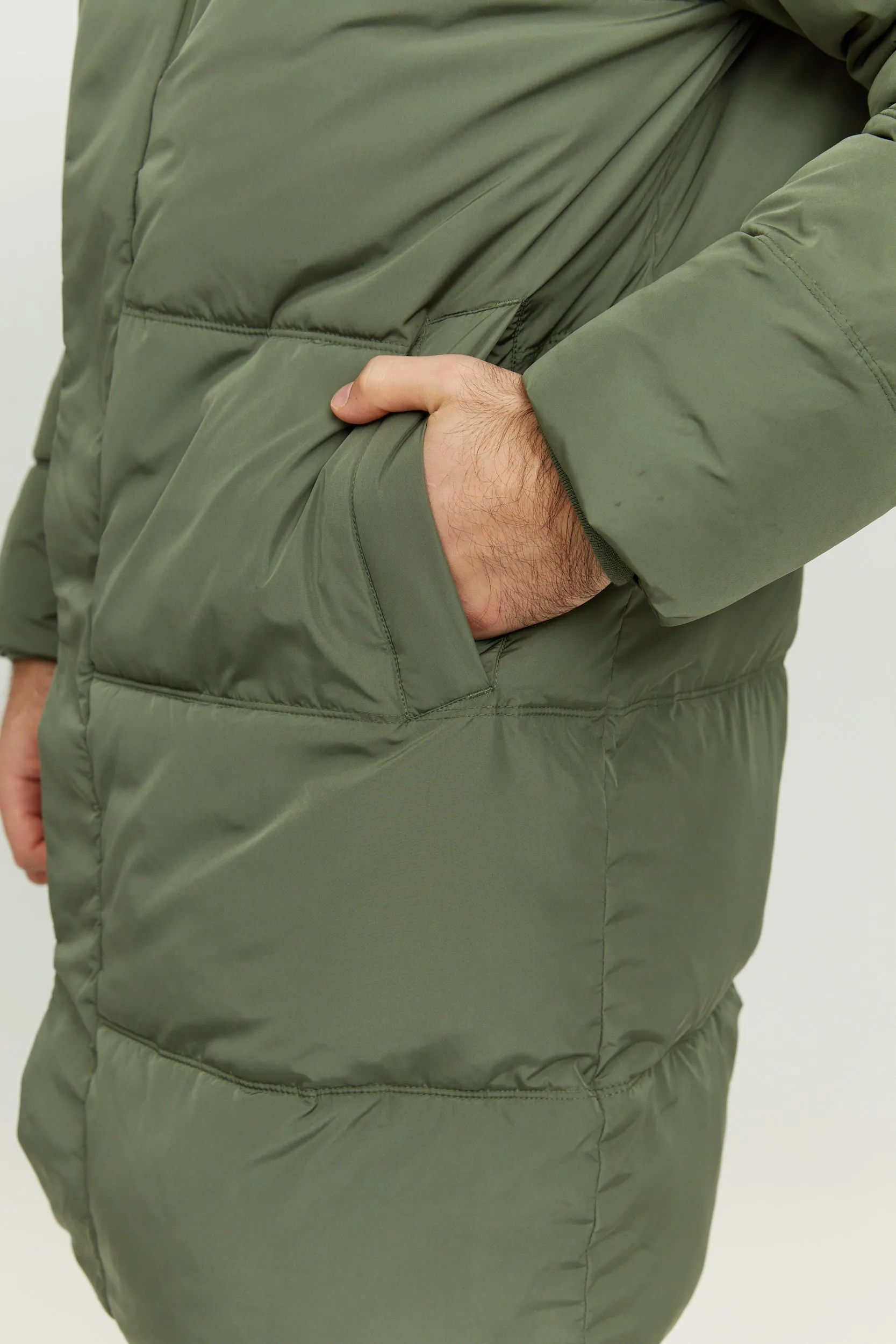 Bates Puffer Coat
