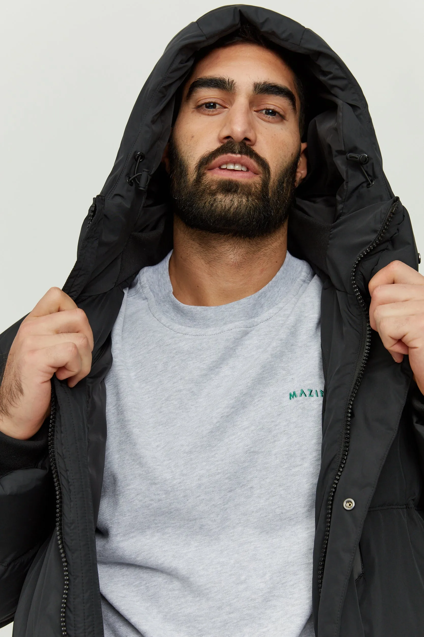 Bates Puffer Coat