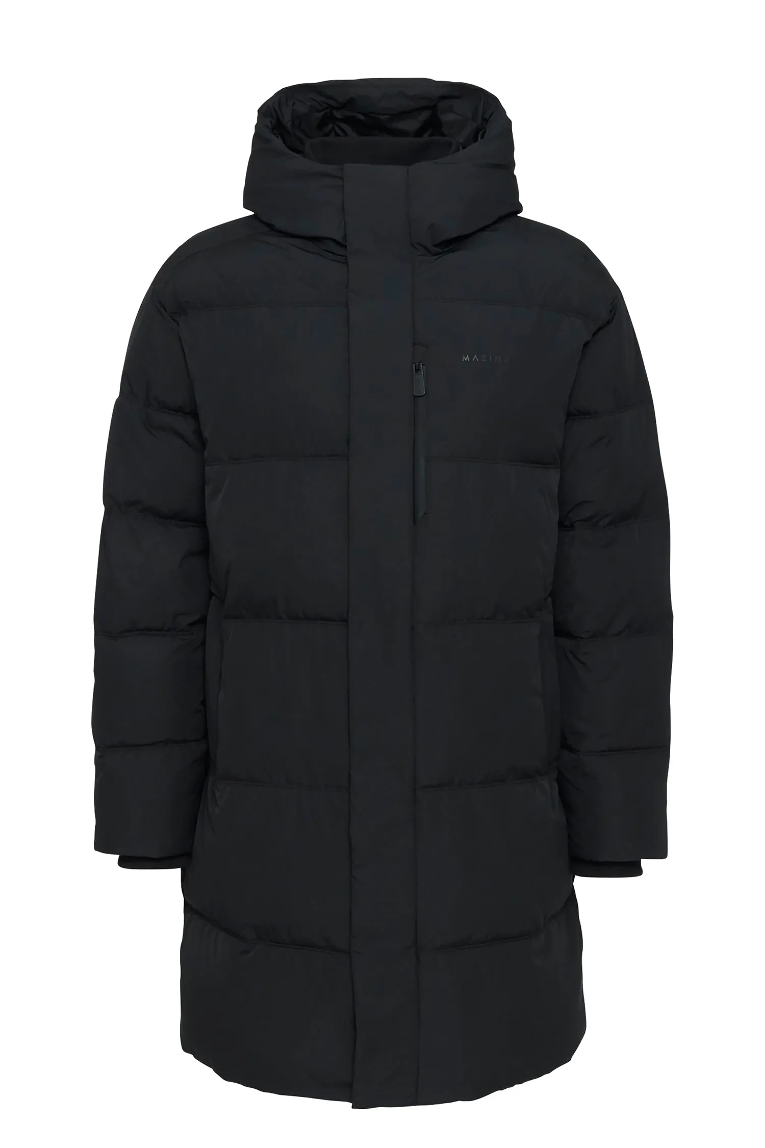Bates Puffer Coat