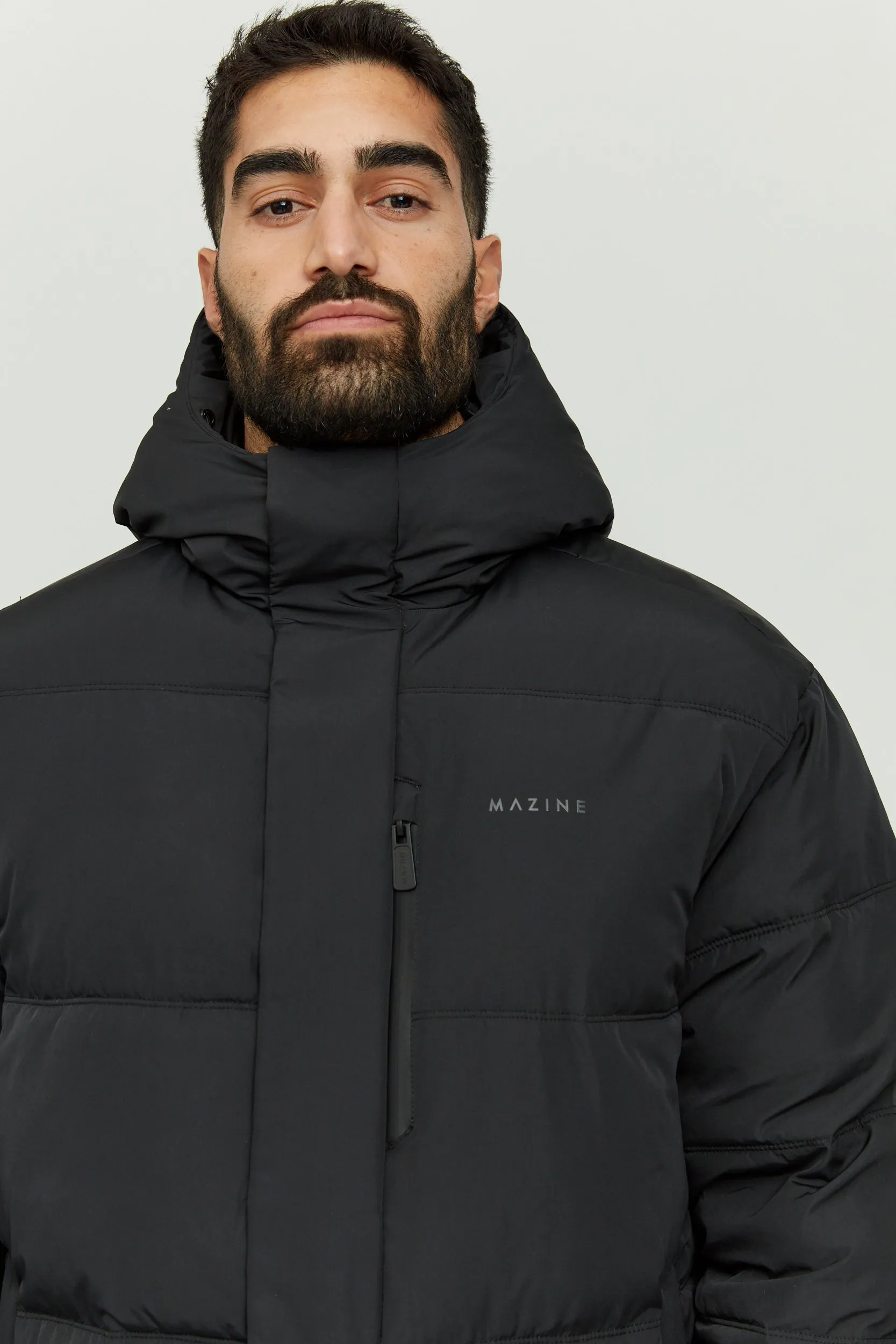 Bates Puffer Coat