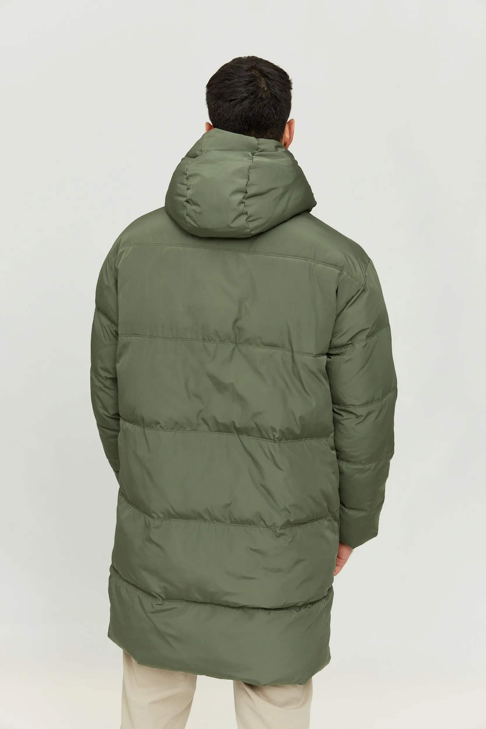 Bates Puffer Coat