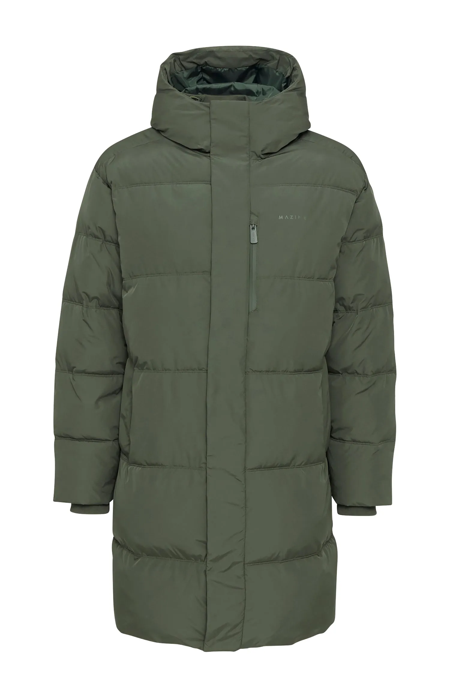 Bates Puffer Coat