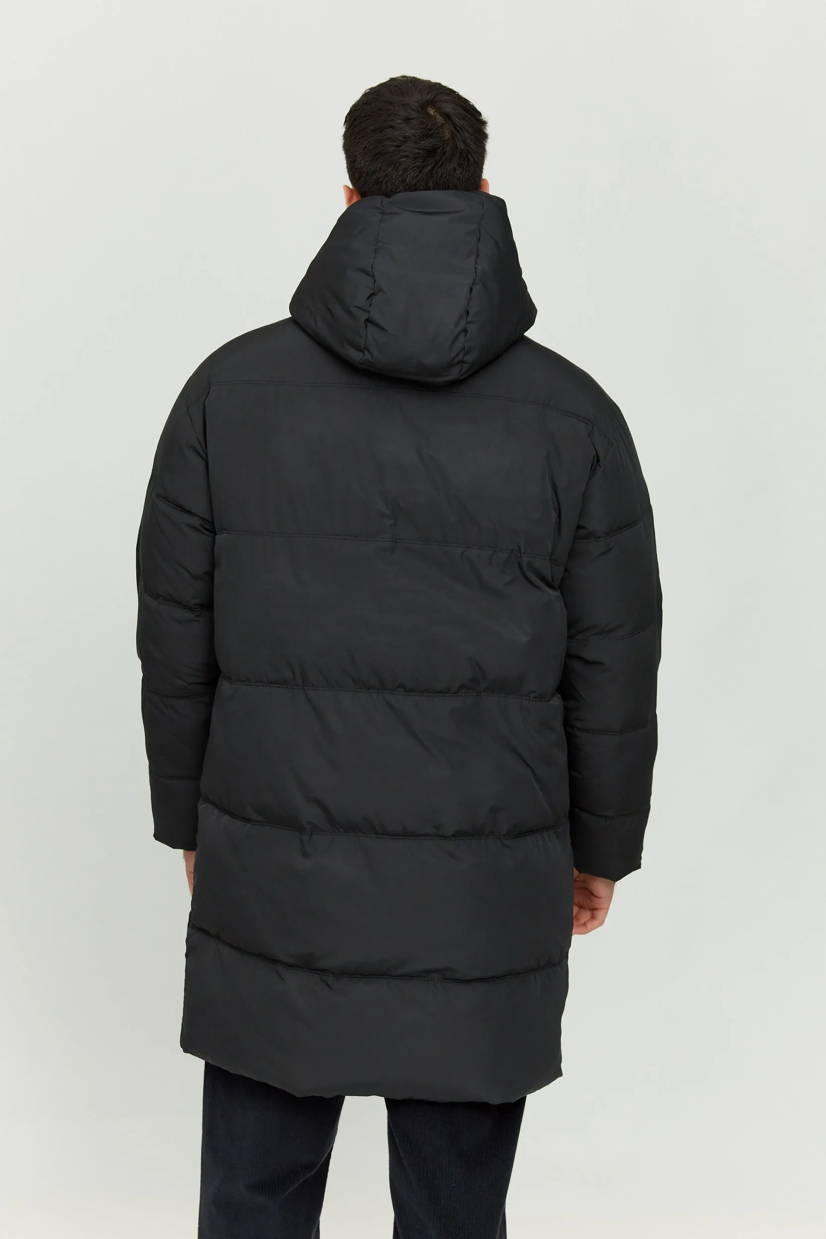 Bates Puffer Coat