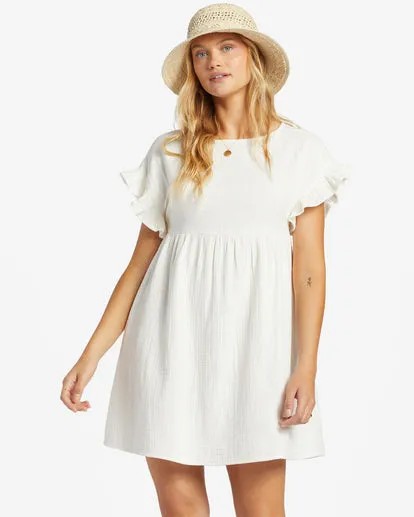 Billabong So Breezy Babydoll Dress
