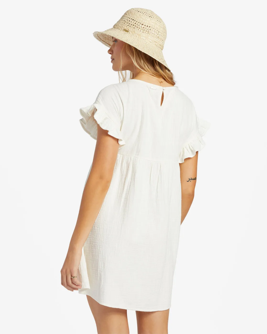 Billabong So Breezy Babydoll Dress