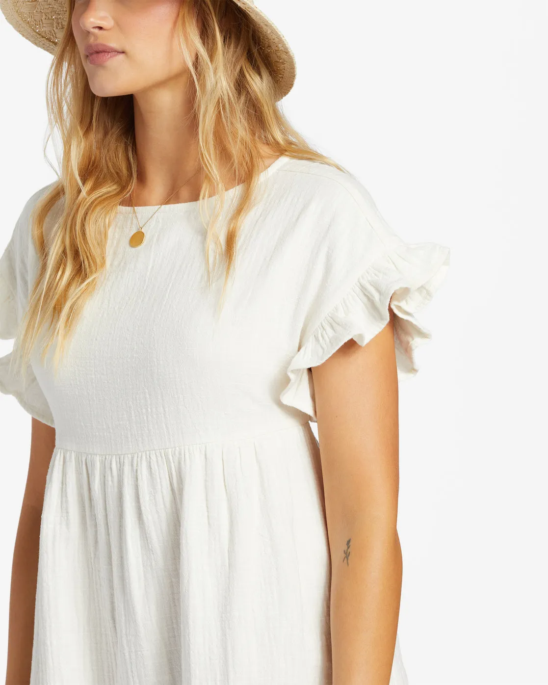 Billabong So Breezy Babydoll Dress