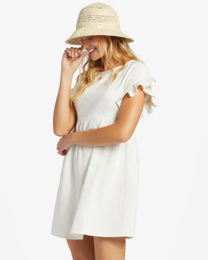Billabong So Breezy Babydoll Dress