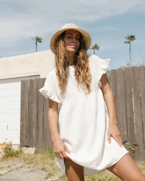 Billabong So Breezy Babydoll Dress