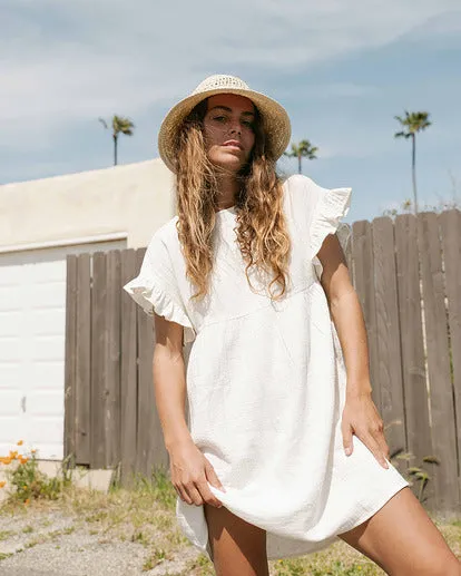 Billabong So Breezy Babydoll Dress