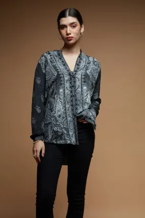 Black Color Shirt