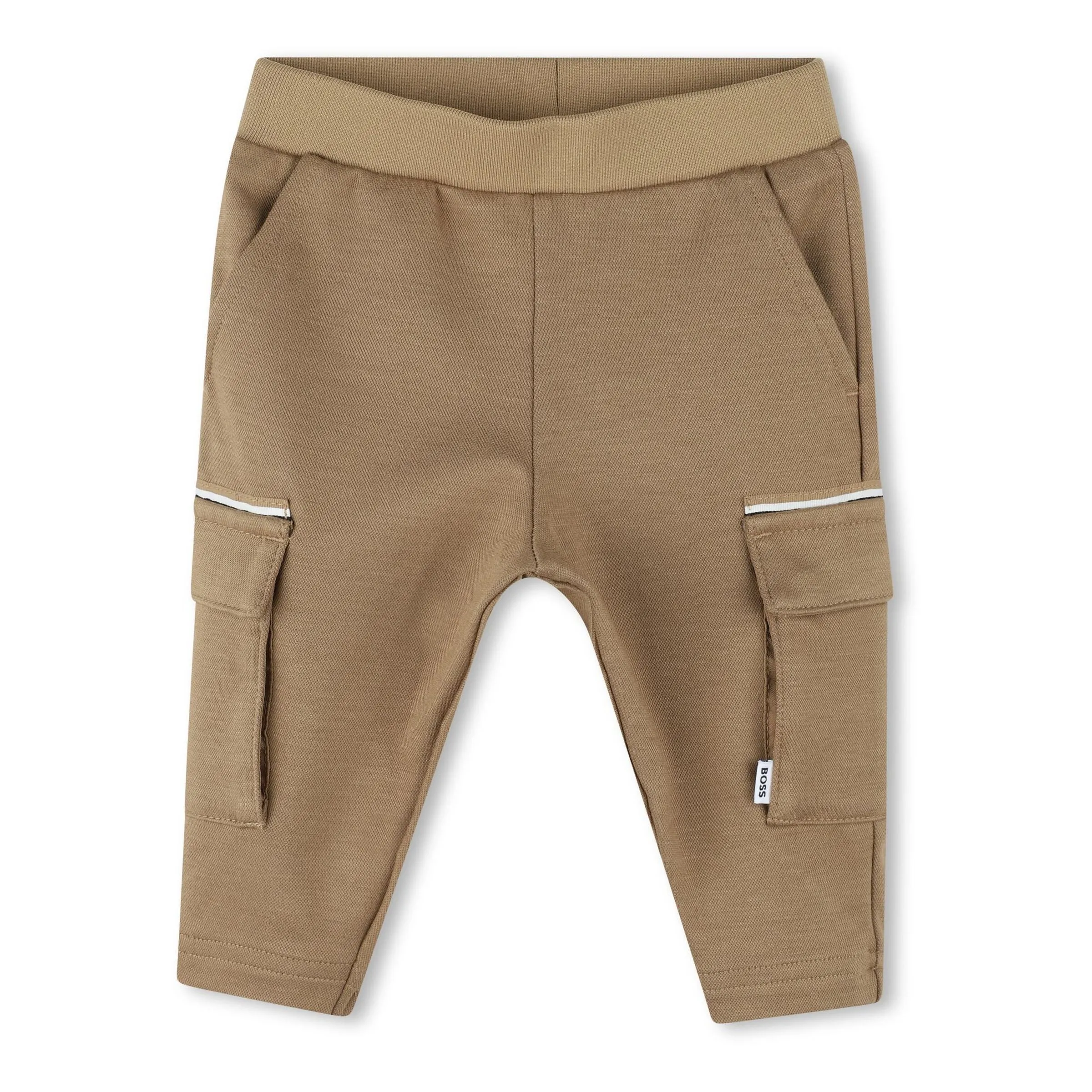 Brown Sweatpants