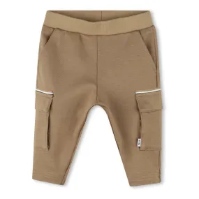 Brown Sweatpants