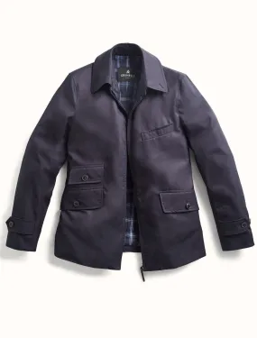 Carnoustie Grenfell Cloth Navy