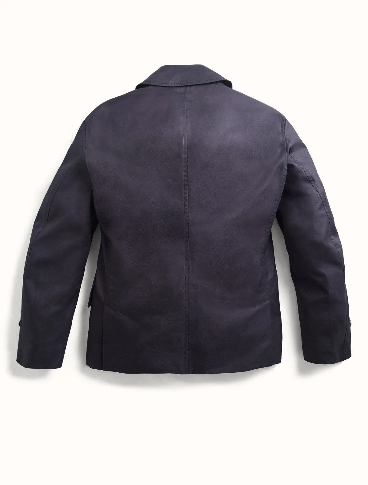 Carnoustie Grenfell Cloth Navy