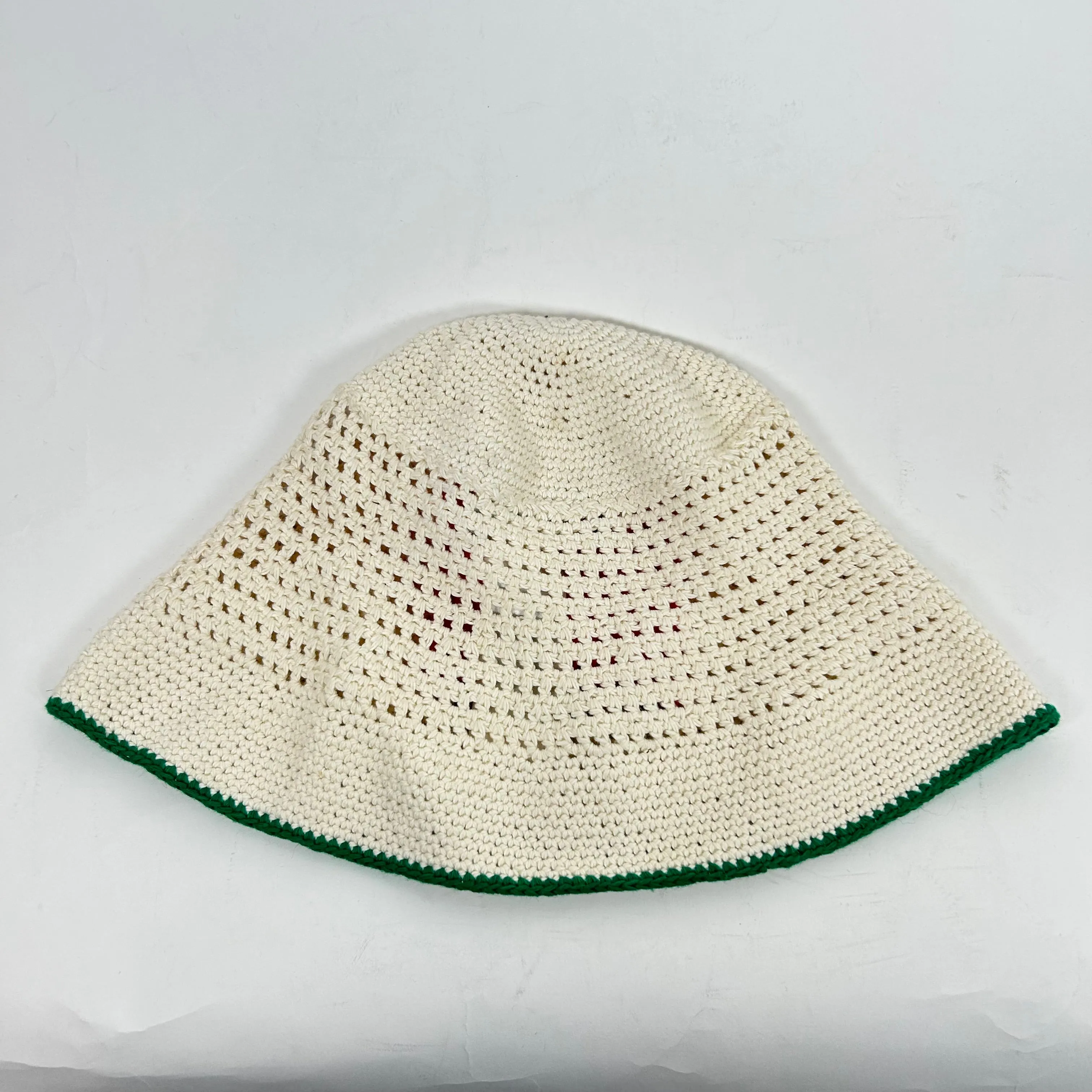 Casablanca Knit Fisherman Hat