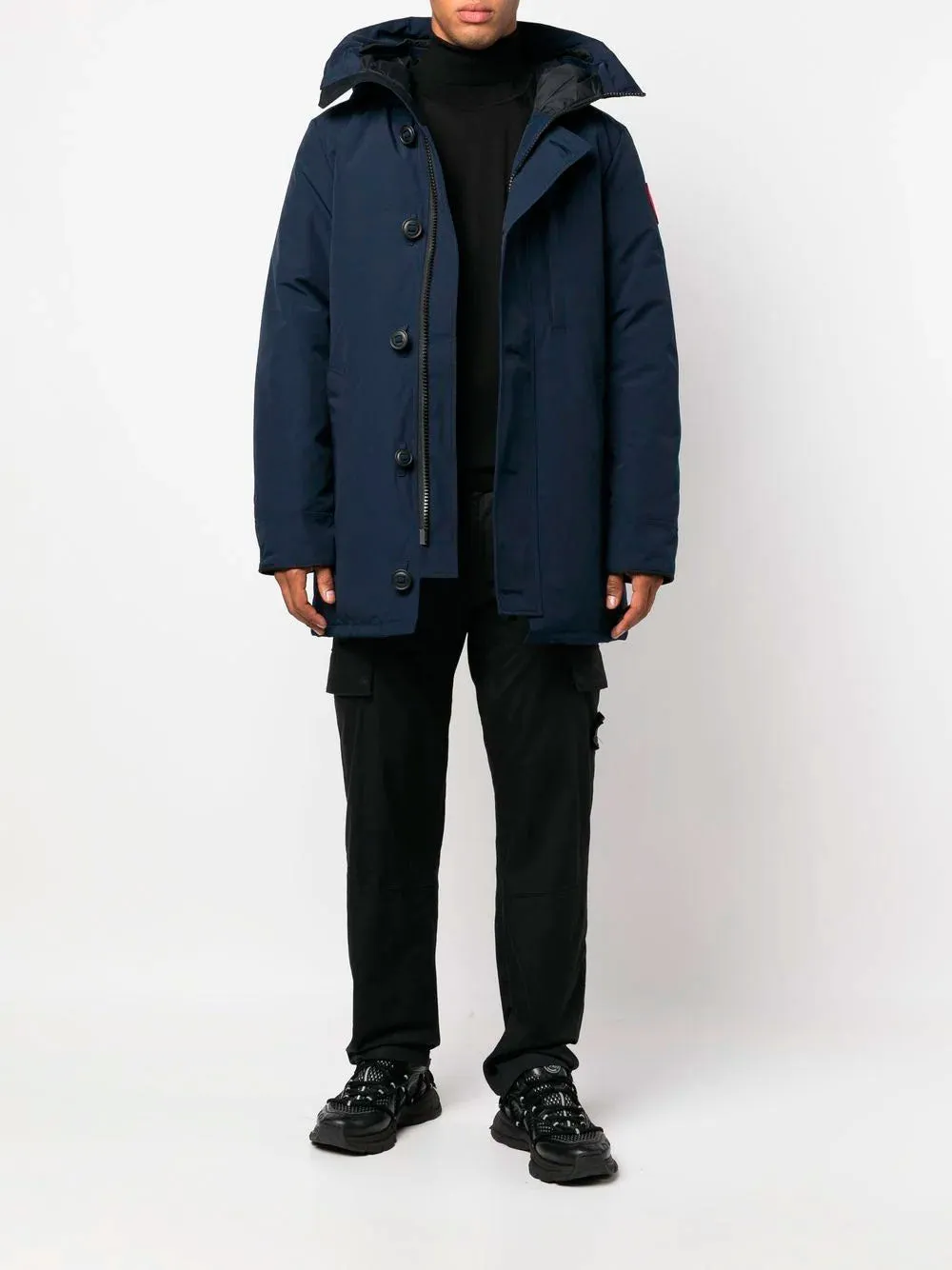 Chateau parka