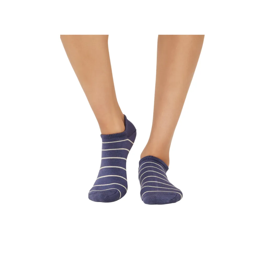 Classic Stripe Trainer Socks