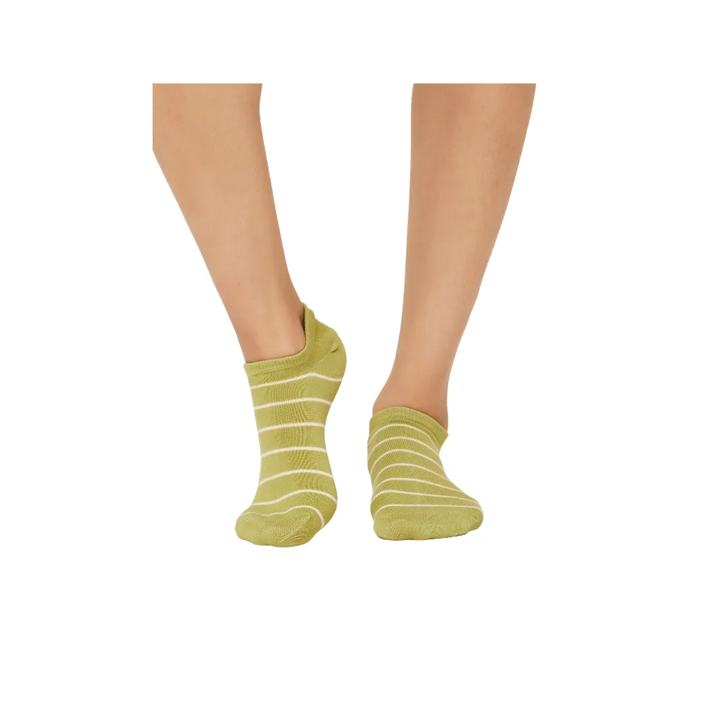 Classic Stripe Trainer Socks