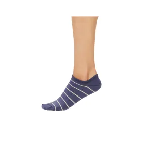Classic Stripe Trainer Socks