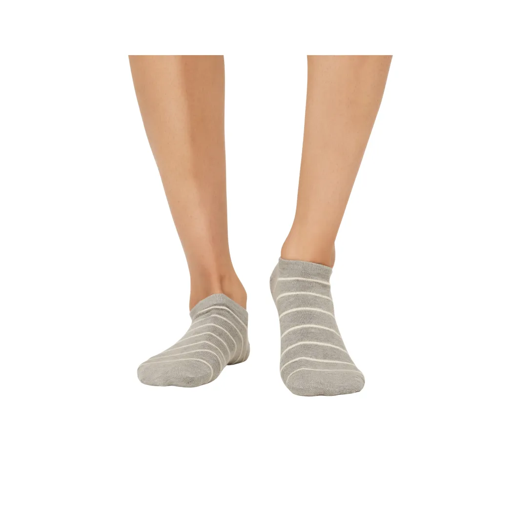 Classic Stripe Trainer Socks