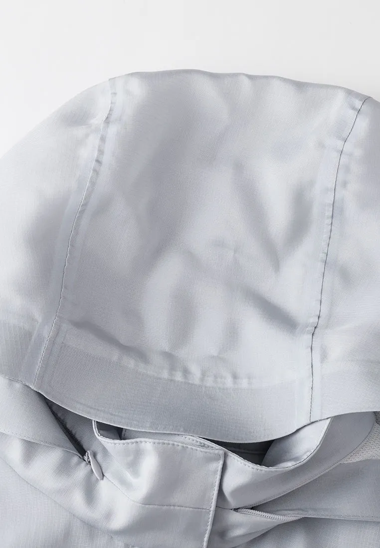 Cloud Mist Cropped Jacket