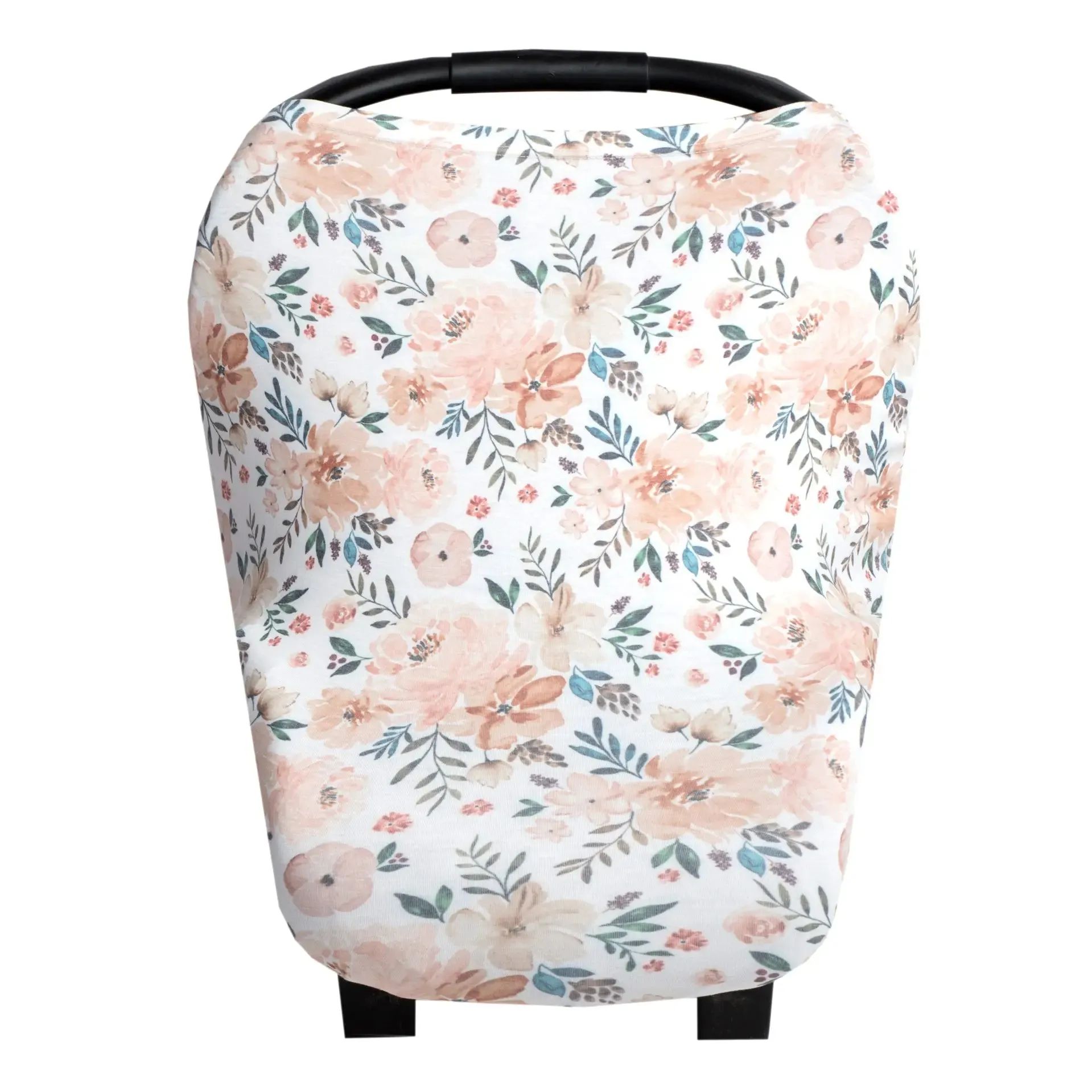Copper Pearl Knit Car Seat Cover / Autumn