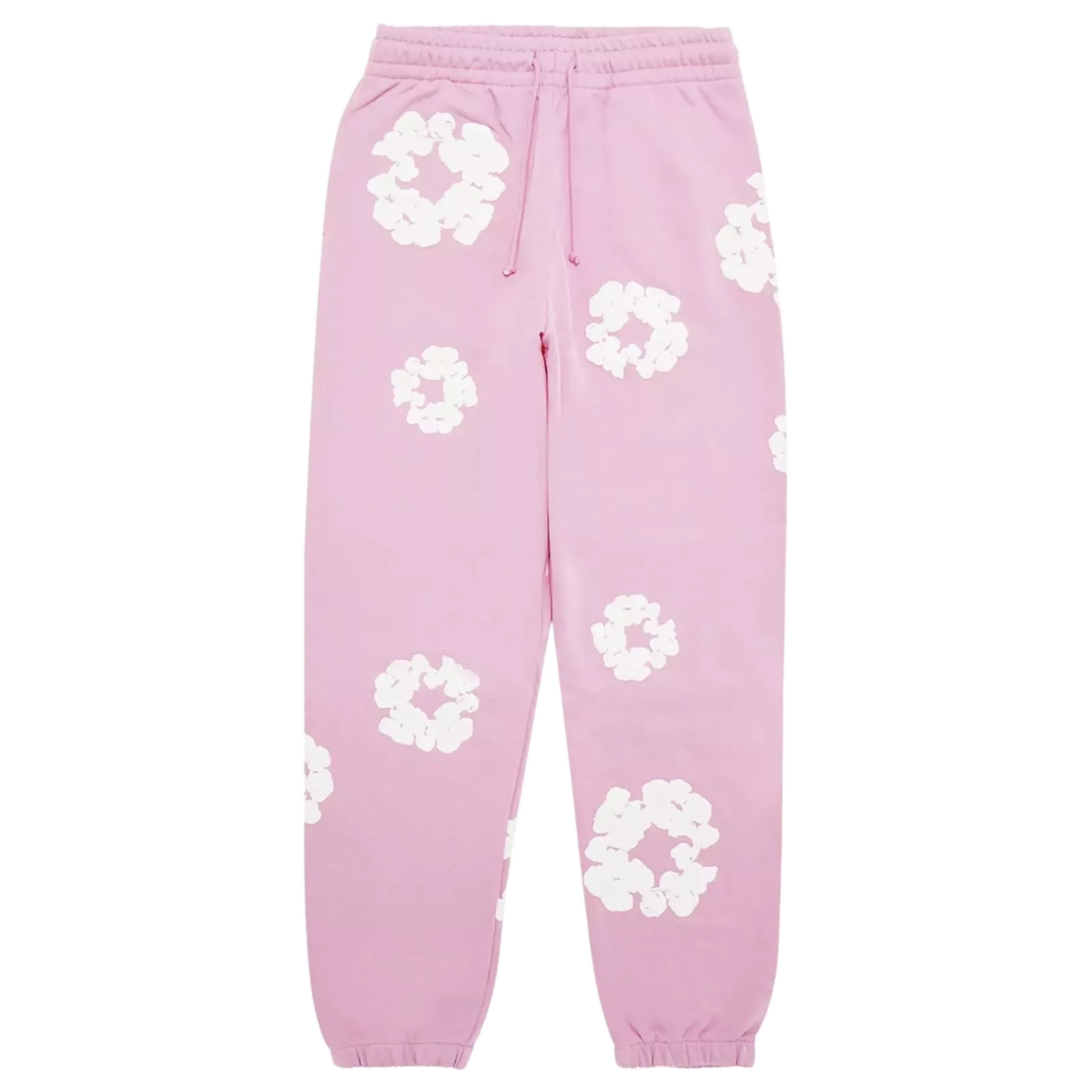 Denim Tears The Cotton Wreath Sweatpants "Pink"