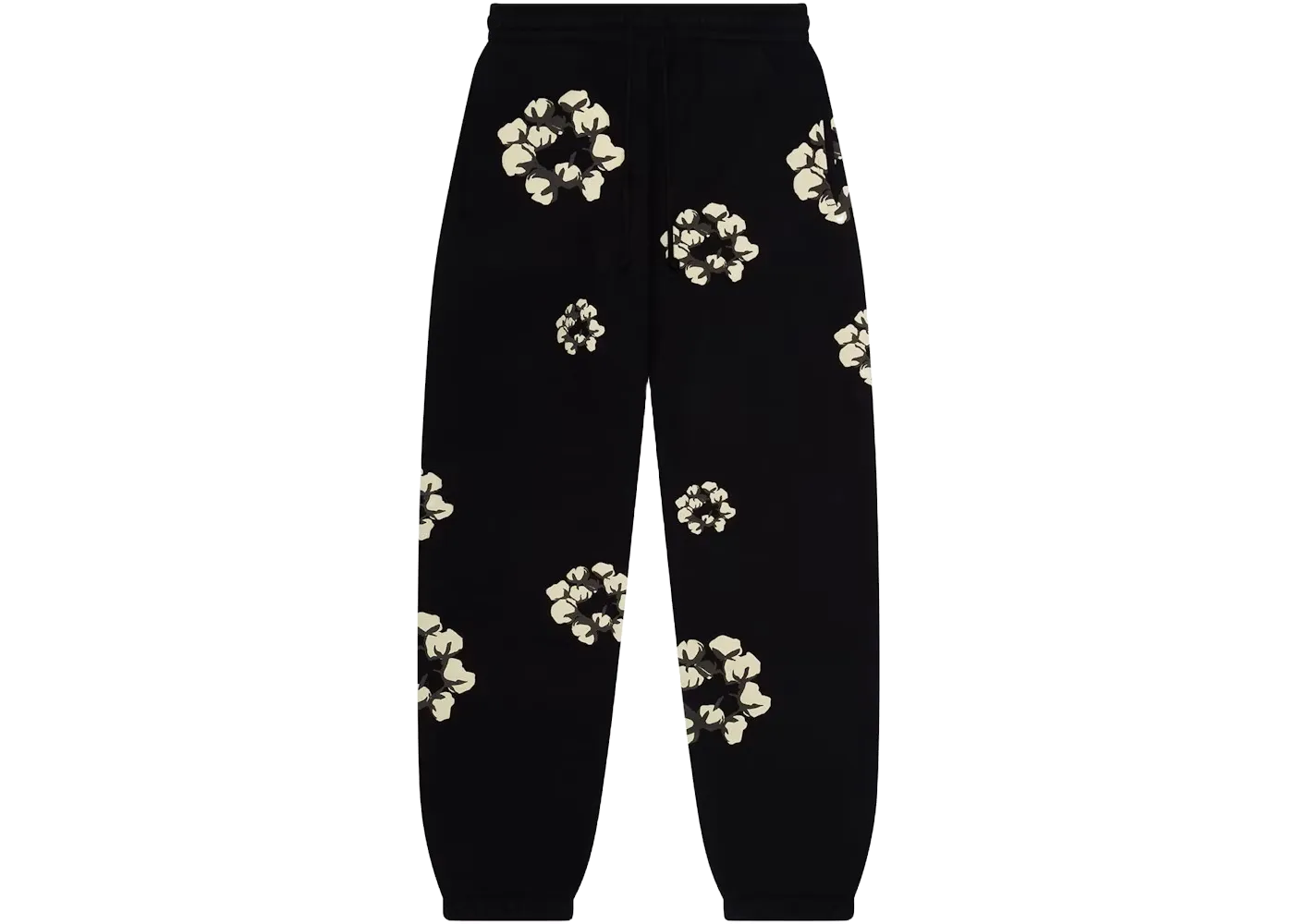 Denim Tears x CPFM Cactus Tears Wreath Sweatpants Black
