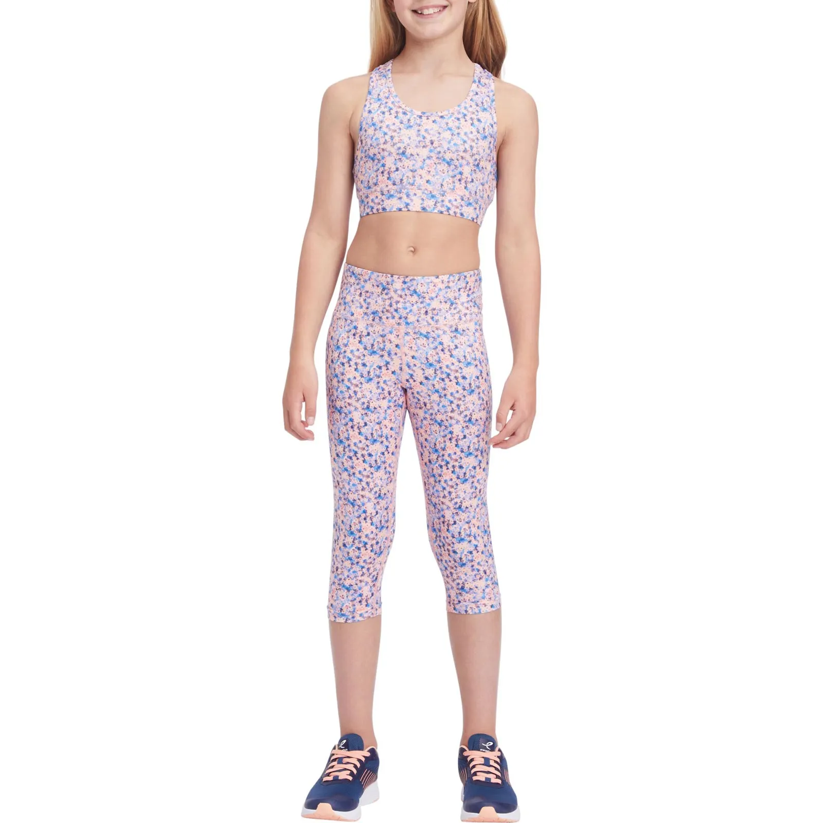 Energetics Kerassa 3/4 Kids Tights