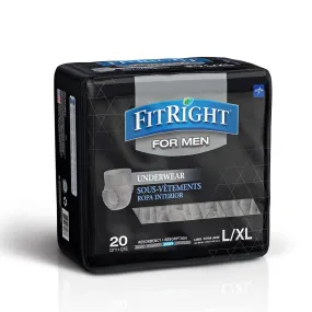 FitRight Ultra Underwear for Men